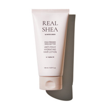 Увлажняющий лосьон для волос Rated Green Cold Pressed Shea Butter Anti-Frizz Hydrating Hair Lotion