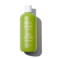 Глубокоочищающий шампунь с соком розмарина Rated Green Real Mary Exfoliating Scalp Shampoo