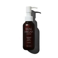 Аргановое масло для волос Rated Green Real Argan Shine Hair Oil