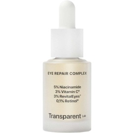 Ночная сыворотка для зоны вокруг глаз TRANSPARENT-LAB Eye Repair Complex