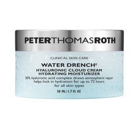 Увлажняющий крем для лица с гиалуроновой кислотой Peter Thomas Roth Hyaluronic Cloud Cream Hydrating Moisturizer