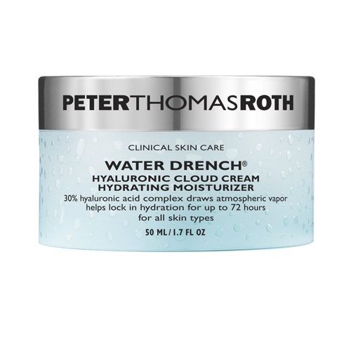 Увлажняющий крем для лица с гиалуроновой кислотой Peter Thomas Roth Hyaluronic Cloud Cream Hydrating Moisturizer