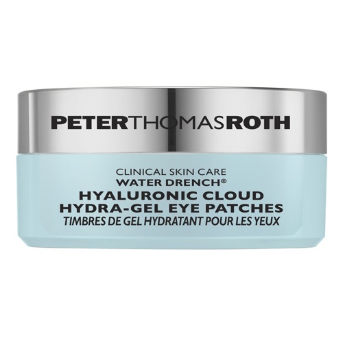 Увлажняющие гидрогелевые патчи с гиалуроновой кислотой Peter Thomas Roth Hyaluronic Cloud Hydra-Gel Eye Patches