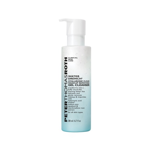 Увлажняющий гель для снятия макияжа Peter Thomas Roth Hyaluronic Cloud Makeup Removing Gel