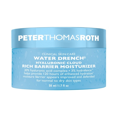 Восстанавливающий крем для лица увлажняющий Peter Thomas Roth Hyaluronic Cloud Rich Barrier Moisturizer