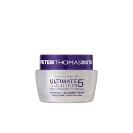 Многофункциональный крем для кожи вокруг глаз PTR Ultimate Solution 5™ Multitasking Eye Cream