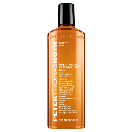 Антивозрастной очищающий гель Peter Thomas Roth Anti-Aging Cleansing Gel