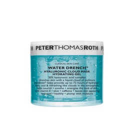 Увлажняющая гелевая маска для лица с гиалуроновой кислотой PTR Hyaluronic Cloud Mask Hydrating Gel