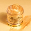 Маска для лица с 24-каратным золотом для лифтинга и укрепления кожи PTR 24K Gold Mask Pure Luxury Lift