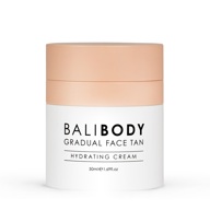 Увлажняющий крем для лица с постепенным эффектом загара Bali Body Gradual Face Tan