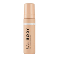 Мусс автозагар для тела Dark Bali Body Self Tanning Mousse