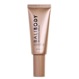 Бронзуюча сироватка для обличчя Bali Body Bronzing Serum