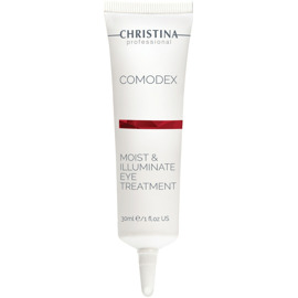 Увлажняющий крем для зоны вокруг глаз CHRISTINA Comodex Moist & Illuminate Eye Treatment