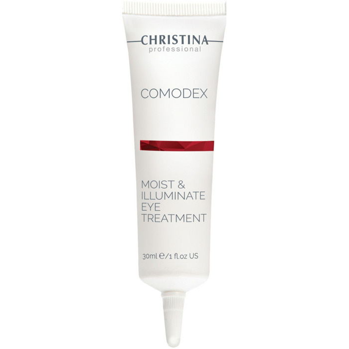 Увлажняющий крем для зоны вокруг глаз CHRISTINA Comodex Moist & Illuminate Eye Treatment