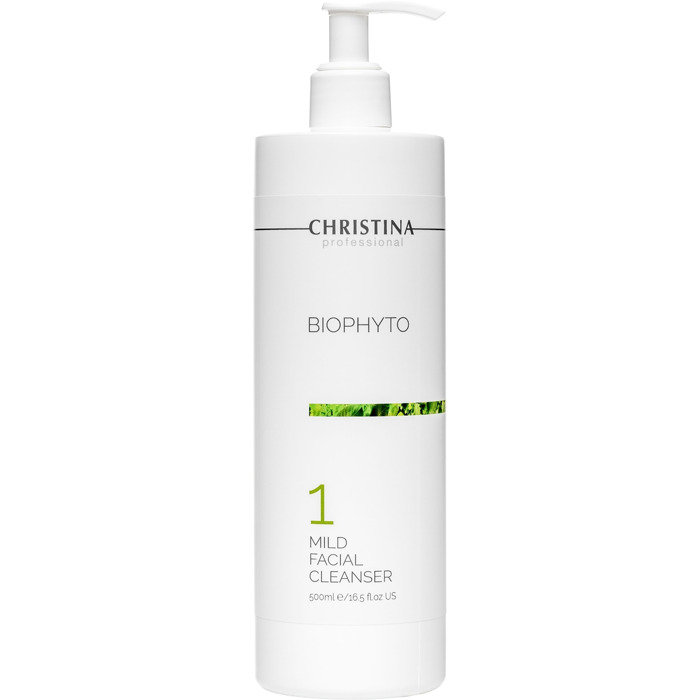 Мягкий очищающий гель CHRISTINA Bio Phyto Mild Facial Cleanser