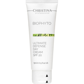 Дневной крем «Абсолютная защита» SPF 20 CHRISTINA Bio Phyto Ultimate Defense Day Cream