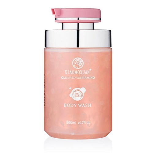 Мило для тіла з пелюстками сакури та вітаміном B3 Xiaomoxuan Body Soap with Sakura
