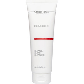 Гель для очищения кожи CHRISTINA Comodex Clean&Clear Cleanser