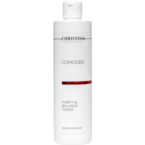 Очищувальний балансувальний тонік CHRISTINA Comodex Purify&Balance Toner