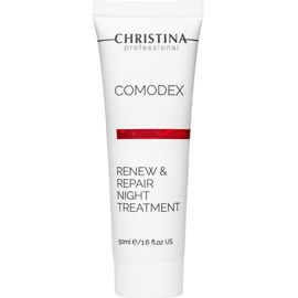 Ночной крем для лица CHRISTINA Comodex Renew&Repair Night Treatment