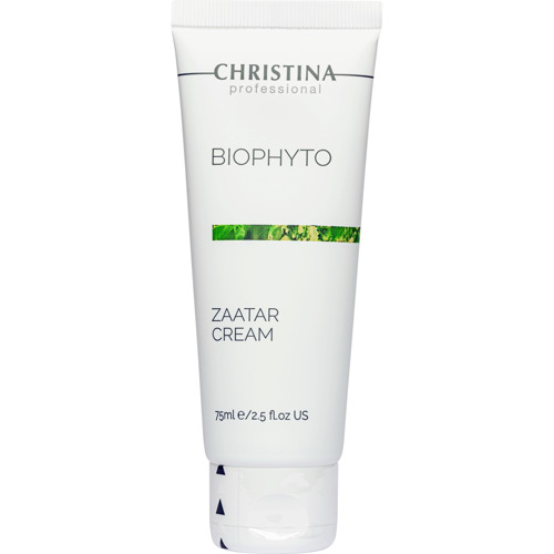 Крем «Заатар» CHRISTINA BioPhyto Zaatar Cream