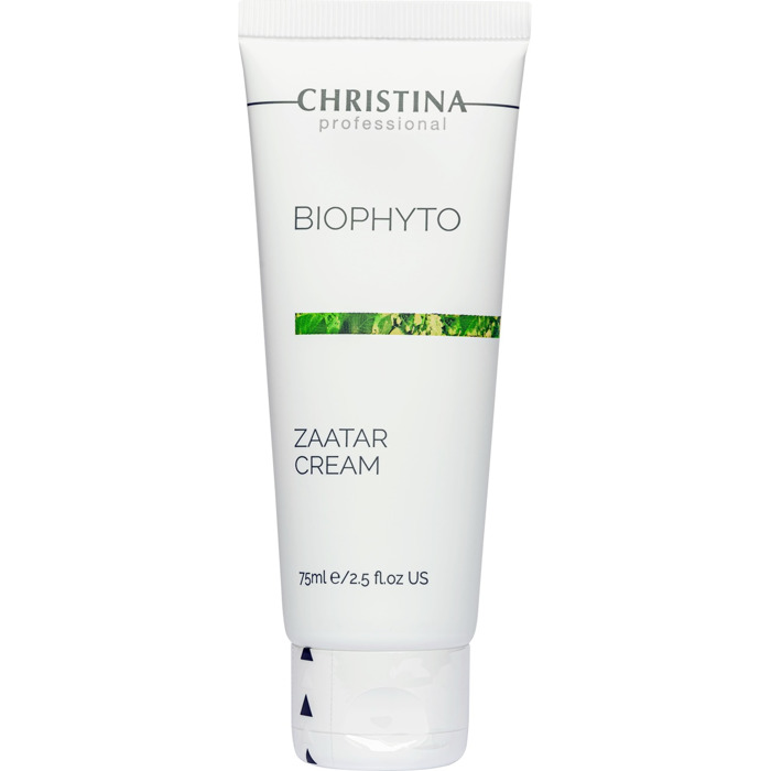 Крем «Заатар» CHRISTINA BioPhyto Zaatar Cream