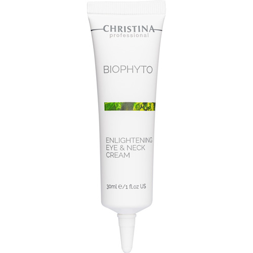 Висвітлювальний крем для шкіри навколо очей CHRISTINA Bio Phyto Enlightening Eye&Neck Cream