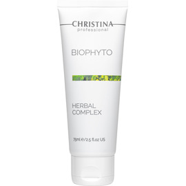 Легкий рослинний пілінг CHRISTINA BioPhyto Herbal Complex
