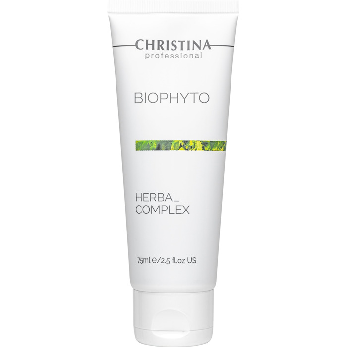 Легкий рослинний пілінг CHRISTINA BioPhyto Herbal Complex
