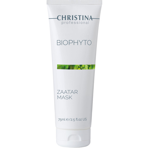 Маска «Заатар» CHRISTINA Bio Phyto Zaatar Mask