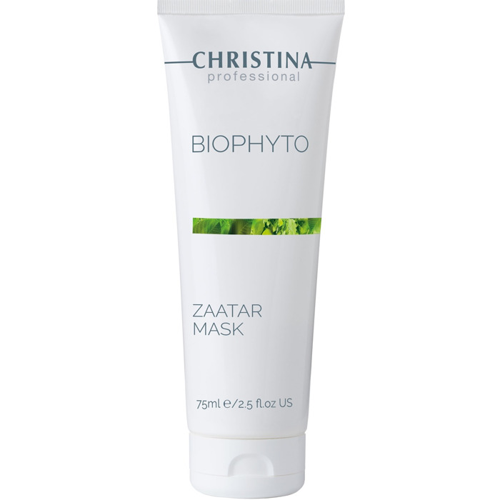 Маска «Заатар» CHRISTINA Bio Phyto Zaatar Mask