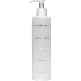 Гель для вмивання з АНА кислотами CHRISTINA Illustrious Cleanser