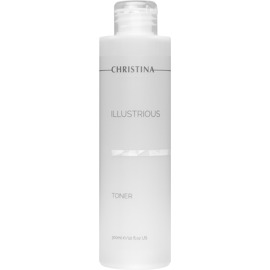 Відновлювальний тонік CHRISTINA Illustrious Toner