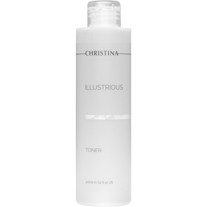 Відновлювальний тонік CHRISTINA Illustrious Toner