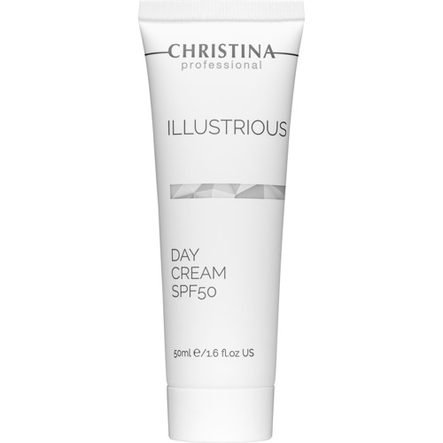 Денний крем SPF 50 CHRISTINA Illustrious Day Cream