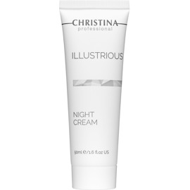Оновлювальний нічний крем CHRISTINA Illustrious Night Cream
