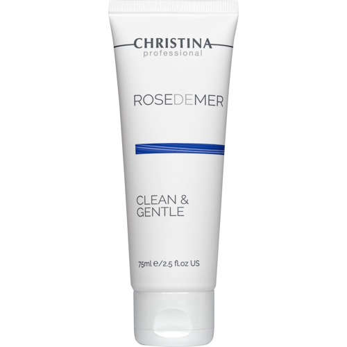 М’який очищувальний засіб CHRISTINA Rose de Mer-Clean&Gentle