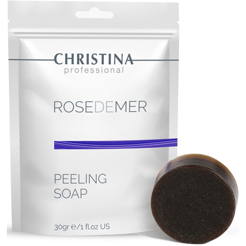 Пілінгове мило CHRISTINA Rose de Mer Peeling Soap 30 g