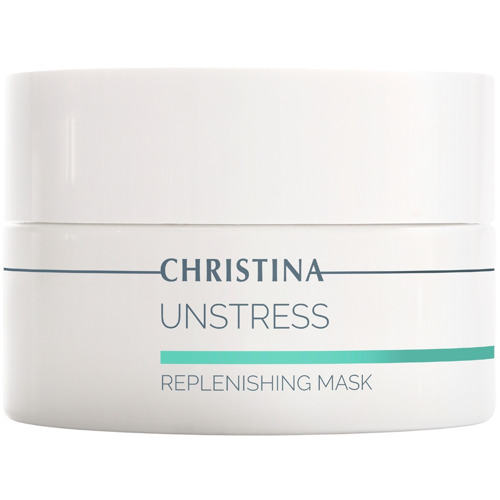 Регенерувальна маска CHRISTINA Unstress Replenishing Mask