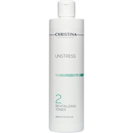 Відновлювальний тонік CHRISTINA Unstress Revitalizing Toner