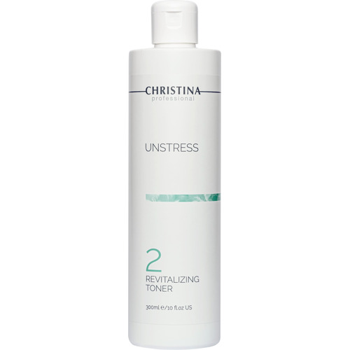 Відновлювальний тонік CHRISTINA Unstress Revitalizing Toner