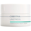Гармонізувальний нічний крем CHRISTINA Unstress Harmonizing Night Cream