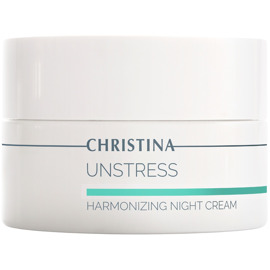 Гармонізувальний нічний крем CHRISTINA Unstress Harmonizing Night Cream