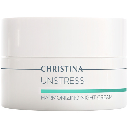 Гармонізувальний нічний крем CHRISTINA Unstress Harmonizing Night Cream