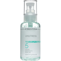 Успокаивающая сыворотка Тоталь CHRISTINA Unstress Total Serenity Serum