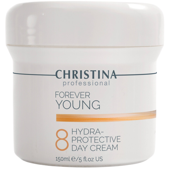 Денний гідрозахисний крем SPF 25 CHRISTINA Forever Young Hydra Protective Day Cream