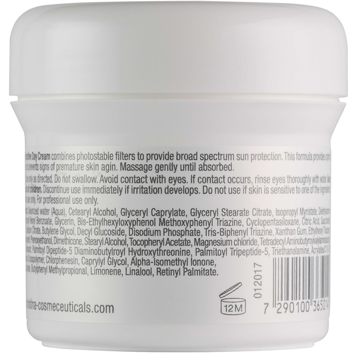 Денний гідрозахисний крем SPF 25 CHRISTINA Forever Young Hydra Protective Day Cream