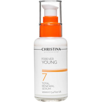 Сыворотка омолаживающая «Тоталь» CHRISTINA Forever Young Total Renewal Serum