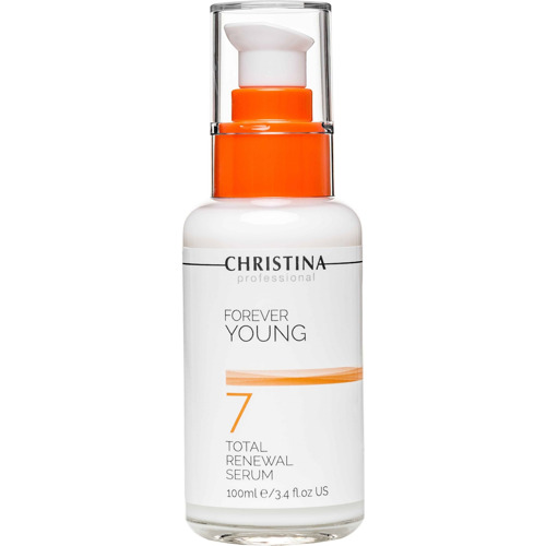Омолоджувальна сироватка «Тоталь» CHRISTINA Forever Young Total Renewal Serum