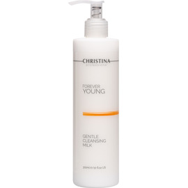 Ніжне очищувальне молочко CHRISTINA Forever Young Gentle Cleansing Milk